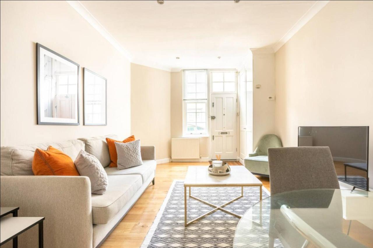 Fabulous Mayfair Apartment ロンドン エクステリア 写真