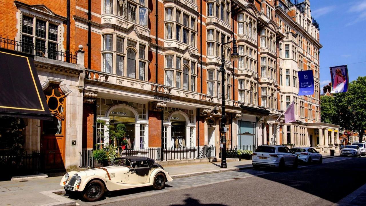 Fabulous Mayfair Apartment ロンドン エクステリア 写真