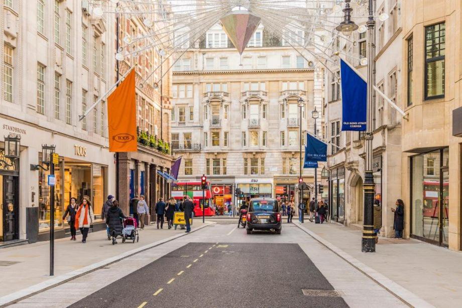 Fabulous Mayfair Apartment ロンドン エクステリア 写真