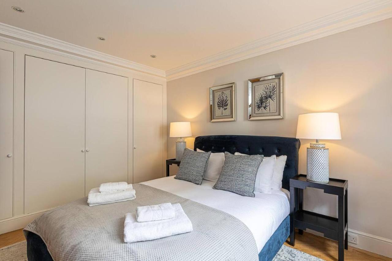 Fabulous Mayfair Apartment ロンドン エクステリア 写真